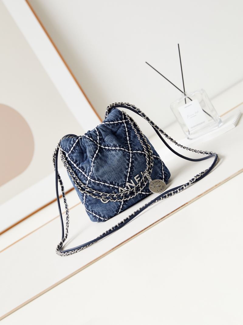 Ch**el hobo 22 bags